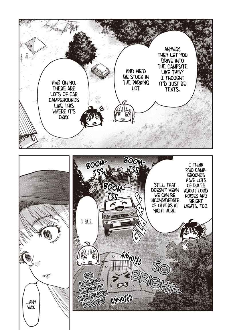 Baby Shachuuhackers Chapter 6 - Page 16