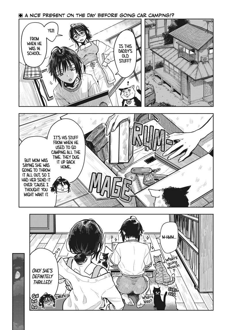 Baby Shachuuhackers Chapter 6 - Page 2