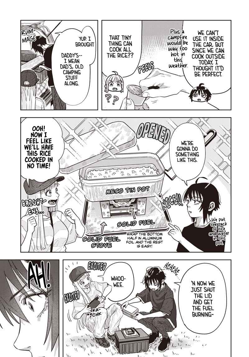 Baby Shachuuhackers Chapter 6 - Page 29