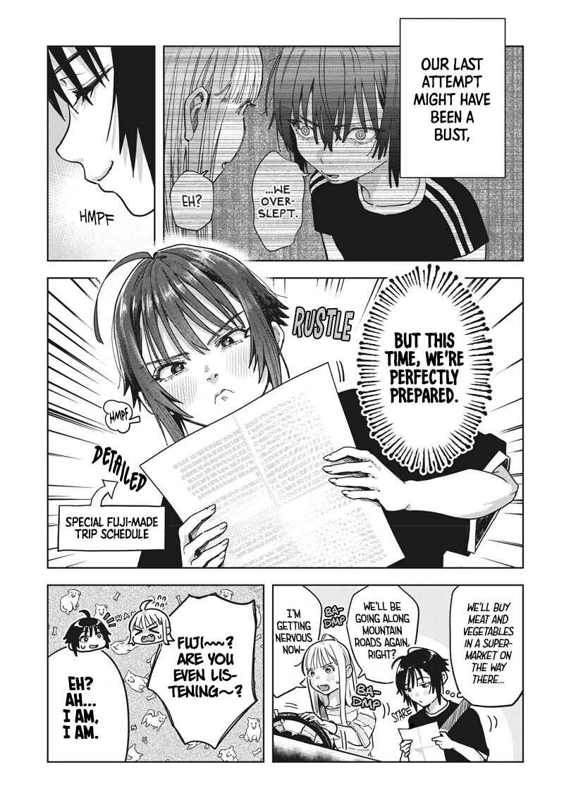 Baby Shachuuhackers Chapter 6 - Page 4