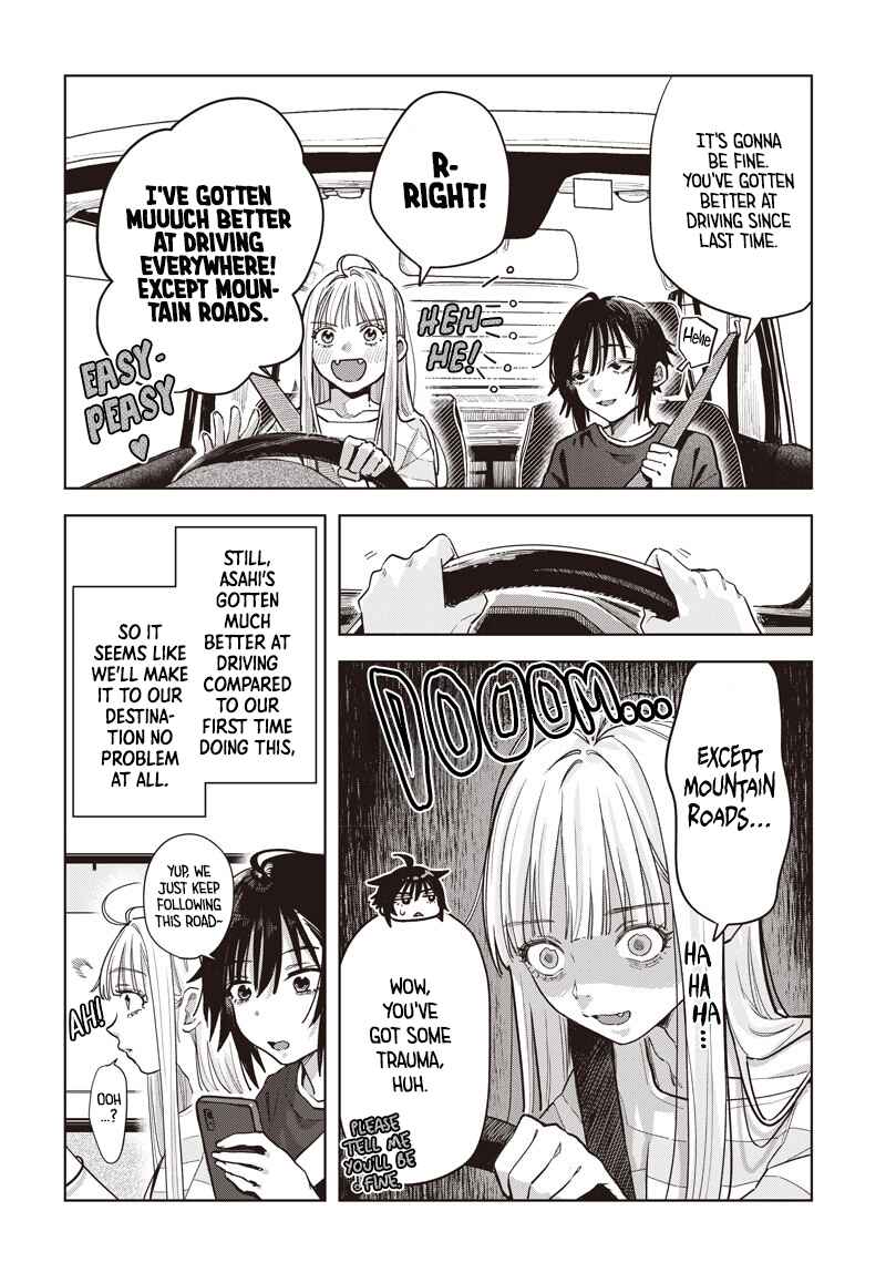 Baby Shachuuhackers Chapter 6 - Page 5