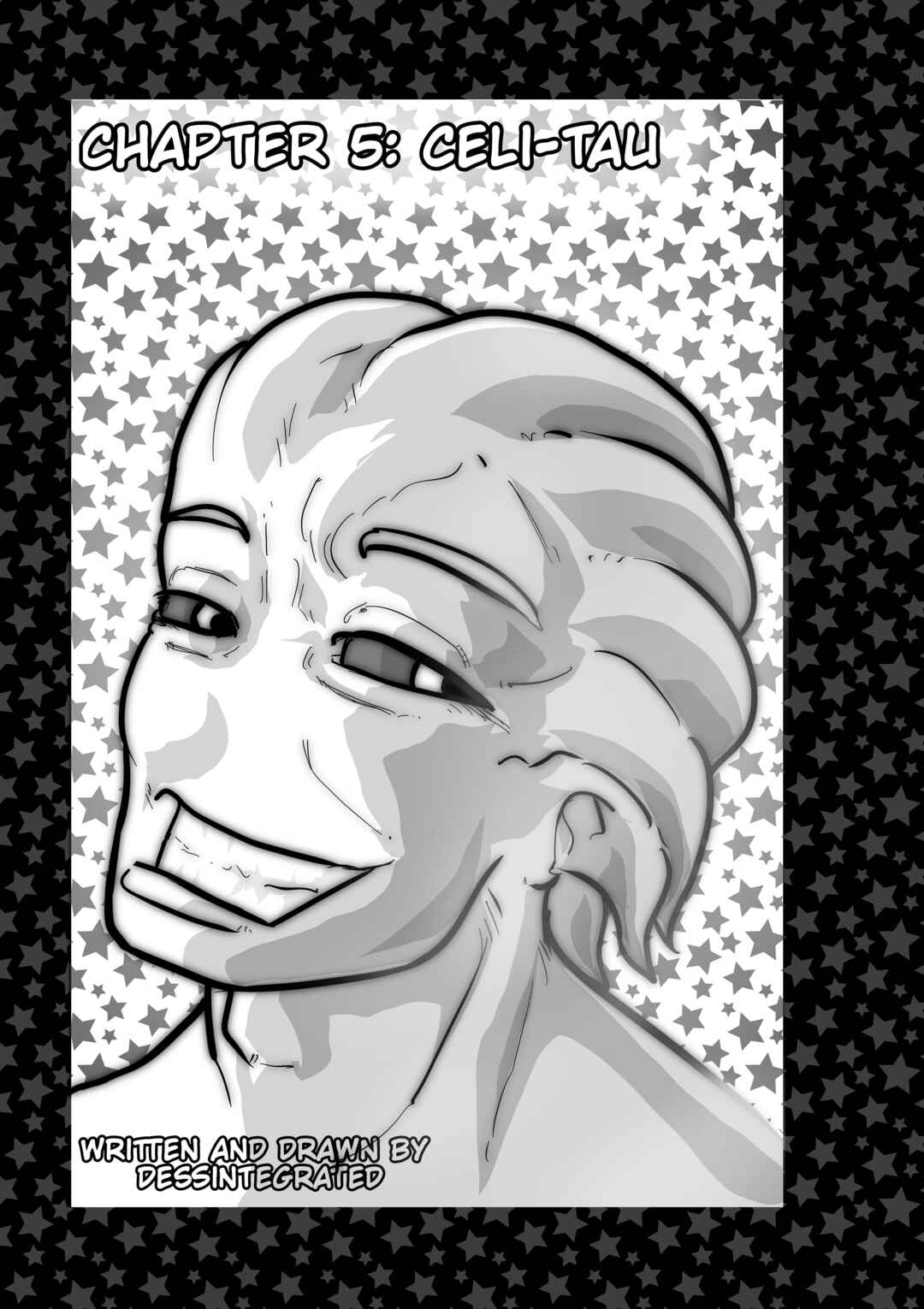 ANTI-MONSTER Chapter 5 - Page 1