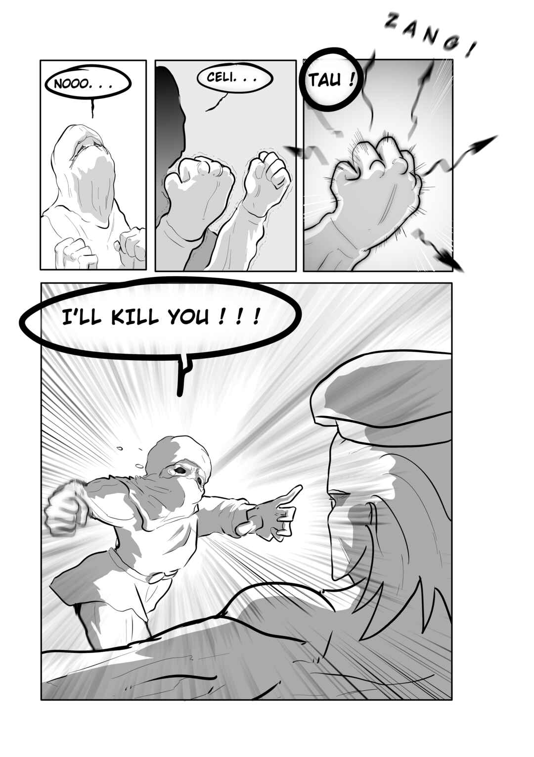 ANTI-MONSTER Chapter 5 - Page 15