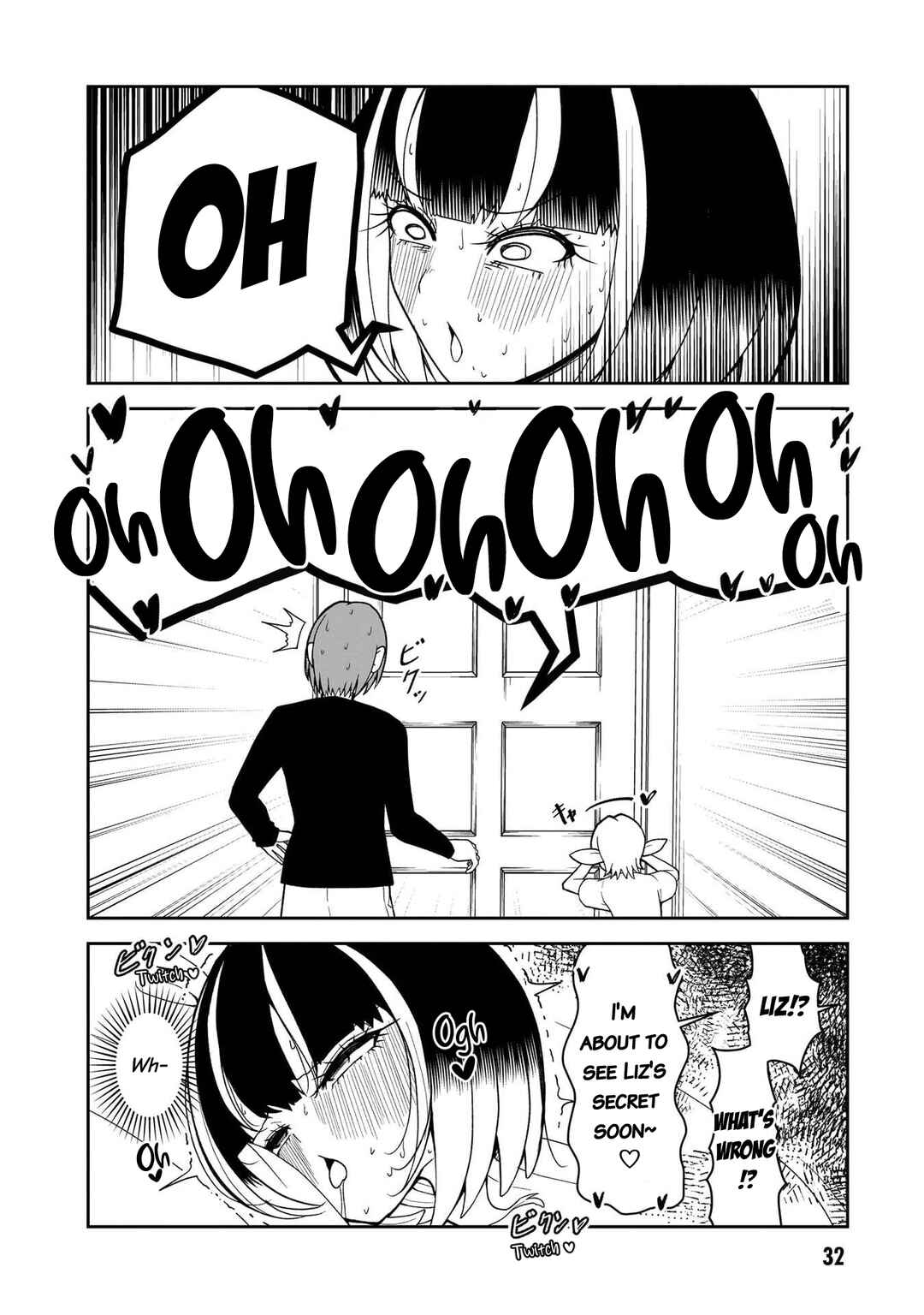 Fujun'na Kanojotachi wa Zange Shinai Chapter 19 - Page 11