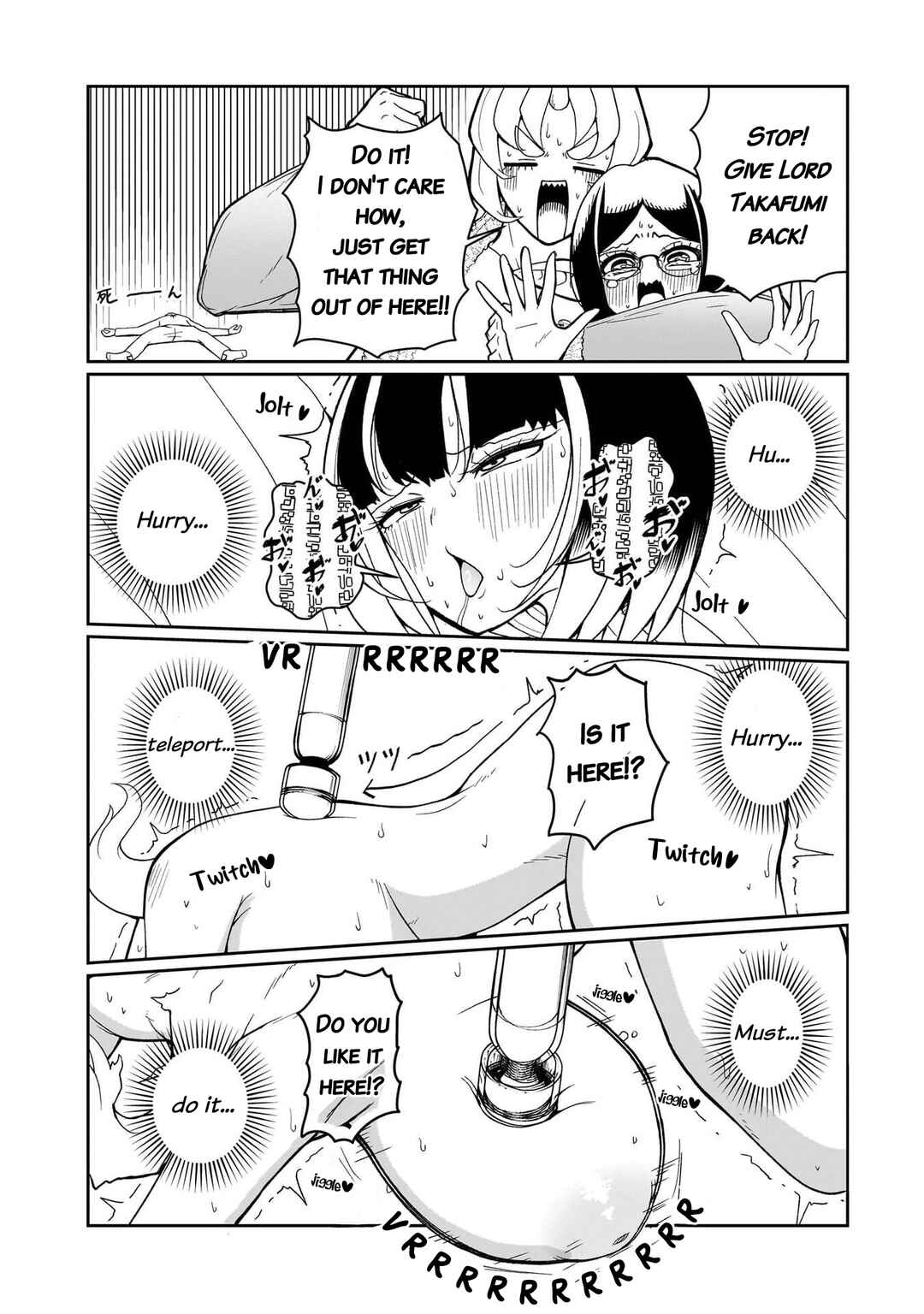 Fujun'na Kanojotachi wa Zange Shinai Chapter 19 - Page 13
