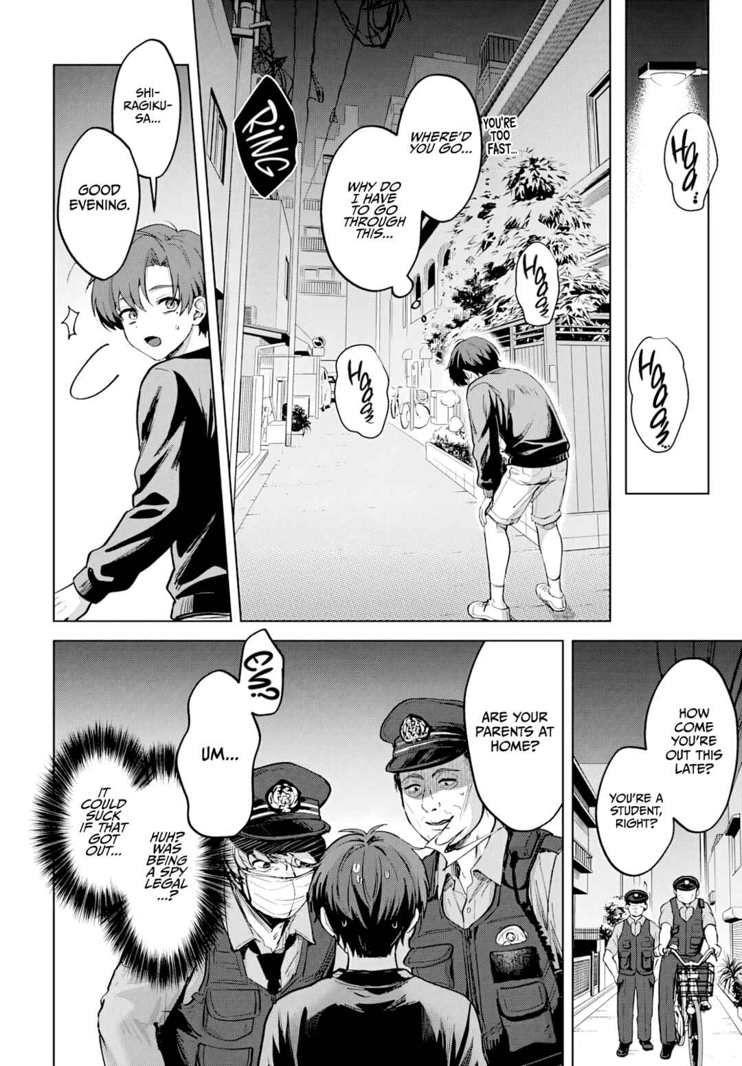 Haha no Ai wa Mama Naranai! Chapter 2 - Page 33