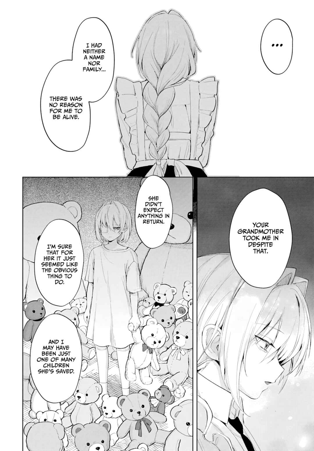 Haha no Ai wa Mama Naranai! Chapter 2 - Page 43