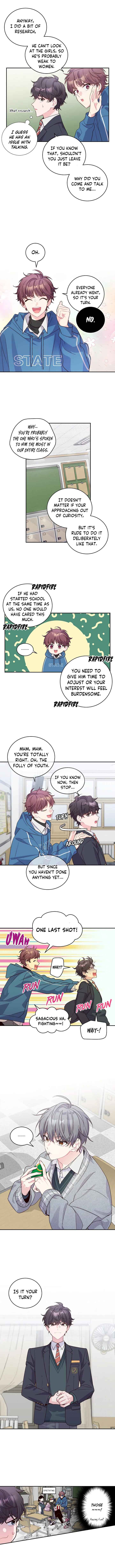 Merry Marbling Chapter 2 - Page 9