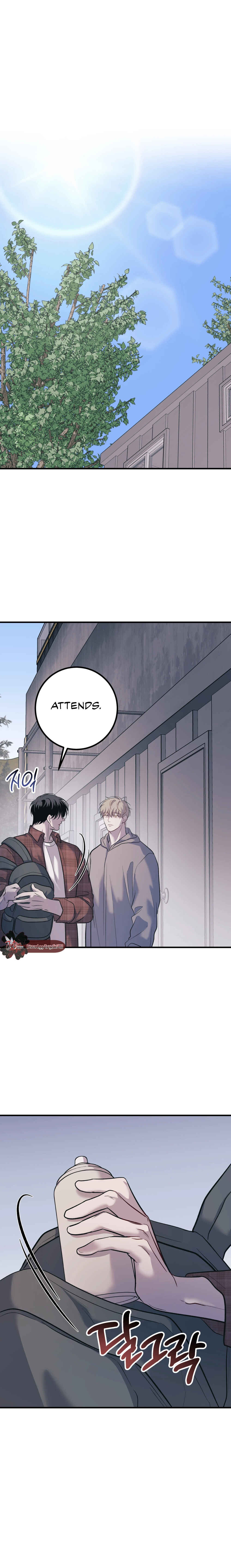 There’s No One Chapter 10 - Page 24