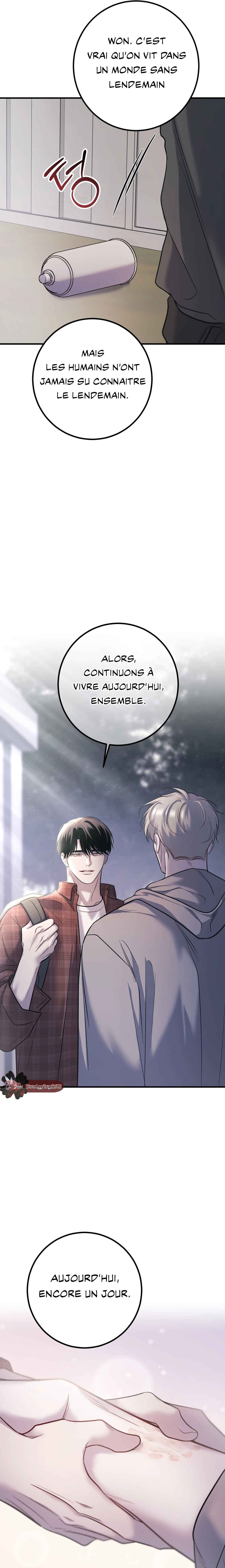 There’s No One Chapter 10 - Page 26