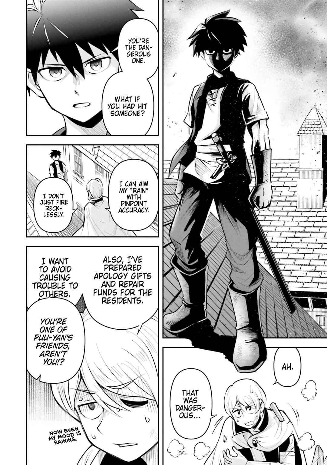 Dungeon no Osananajimi Chapter 53 - Page 14