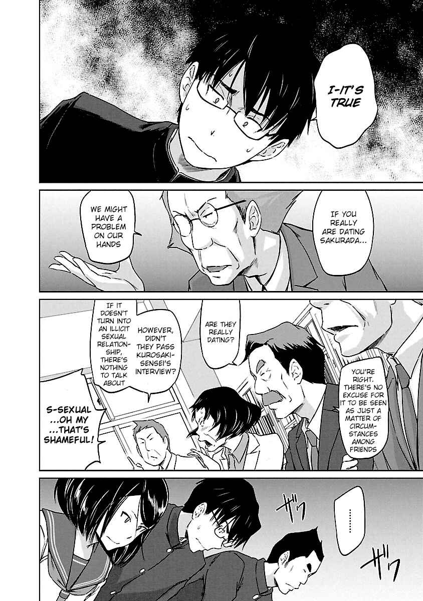 Ren'ai Shikou Seitokai Chapter 24 - Page 18