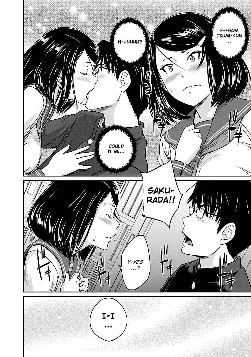 Ren'ai Shikou Seitokai Chapter 24 - Page 24