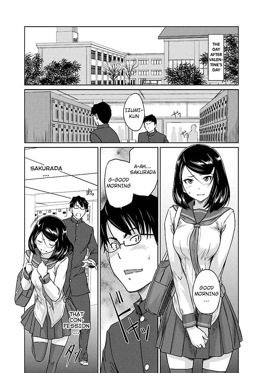 Ren'ai Shikou Seitokai Chapter 24 - Page 4