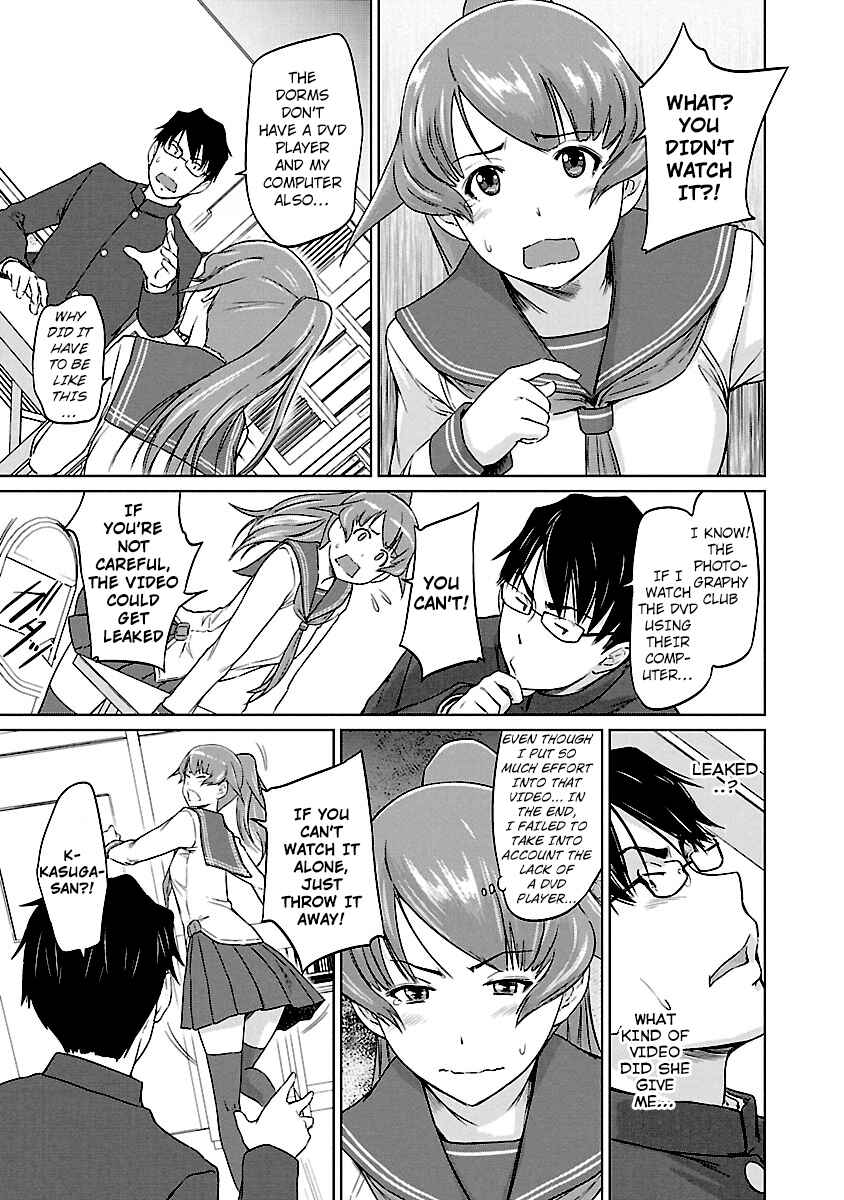 Ren'ai Shikou Seitokai Chapter 24 - Page 9