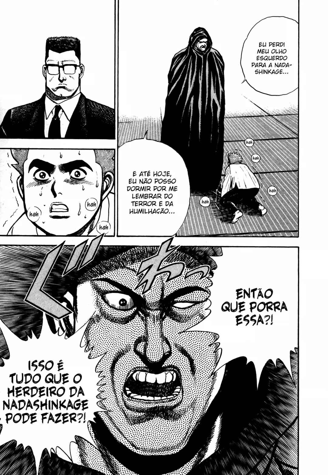 Koukou Tekken-den Tough Chapter 111 - Page 10