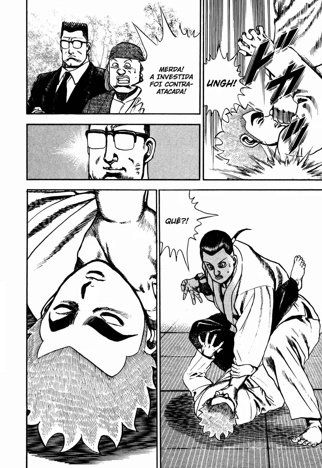Koukou Tekken-den Tough Chapter 111 - Page 15
