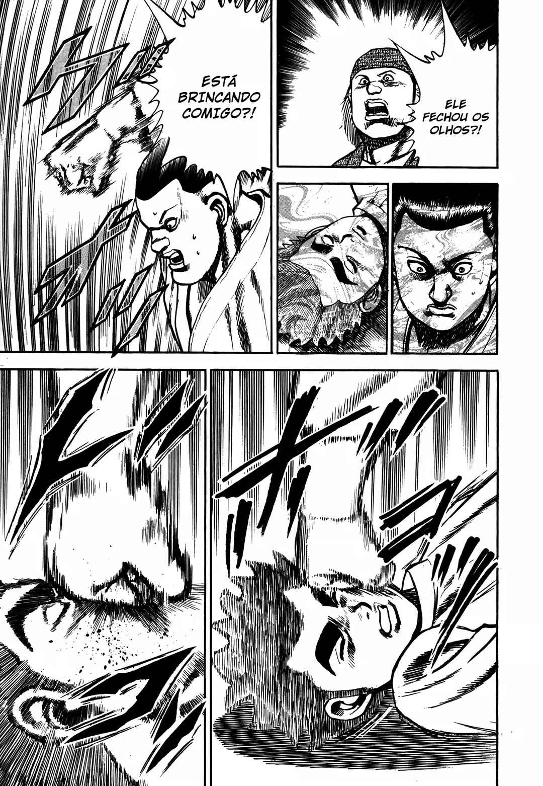 Koukou Tekken-den Tough Chapter 111 - Page 16