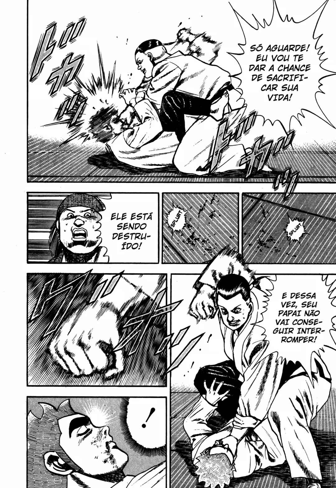 Koukou Tekken-den Tough Chapter 111 - Page 17
