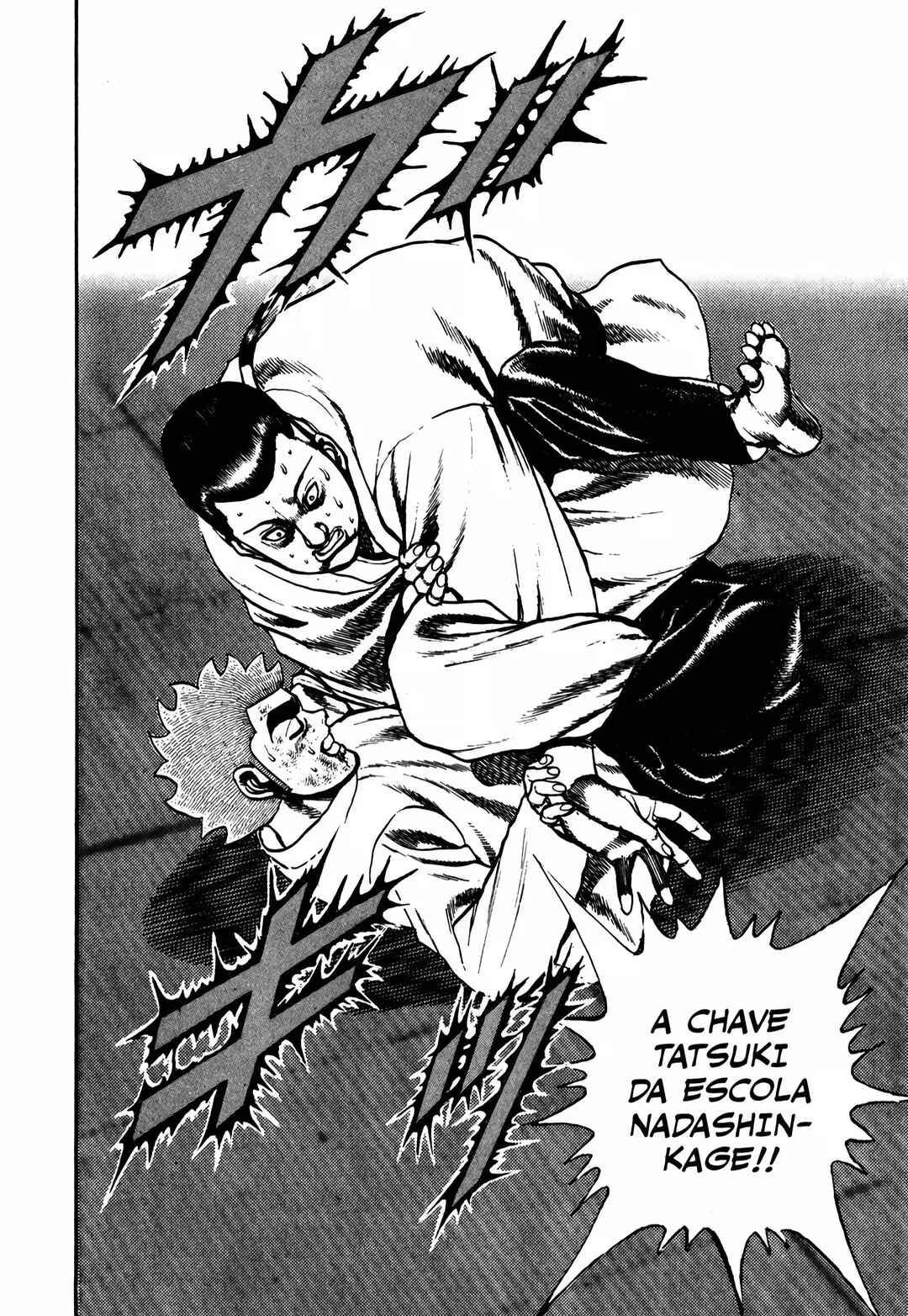 Koukou Tekken-den Tough Chapter 111 - Page 19