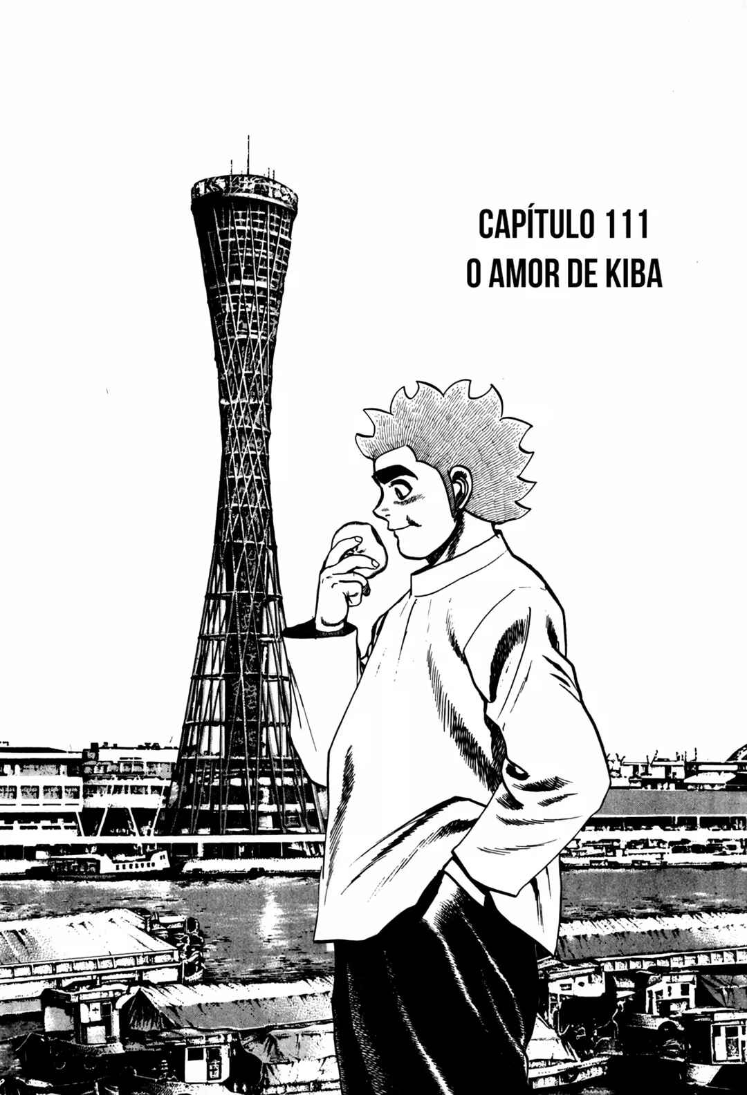 Koukou Tekken-den Tough Chapter 111 - Page 4