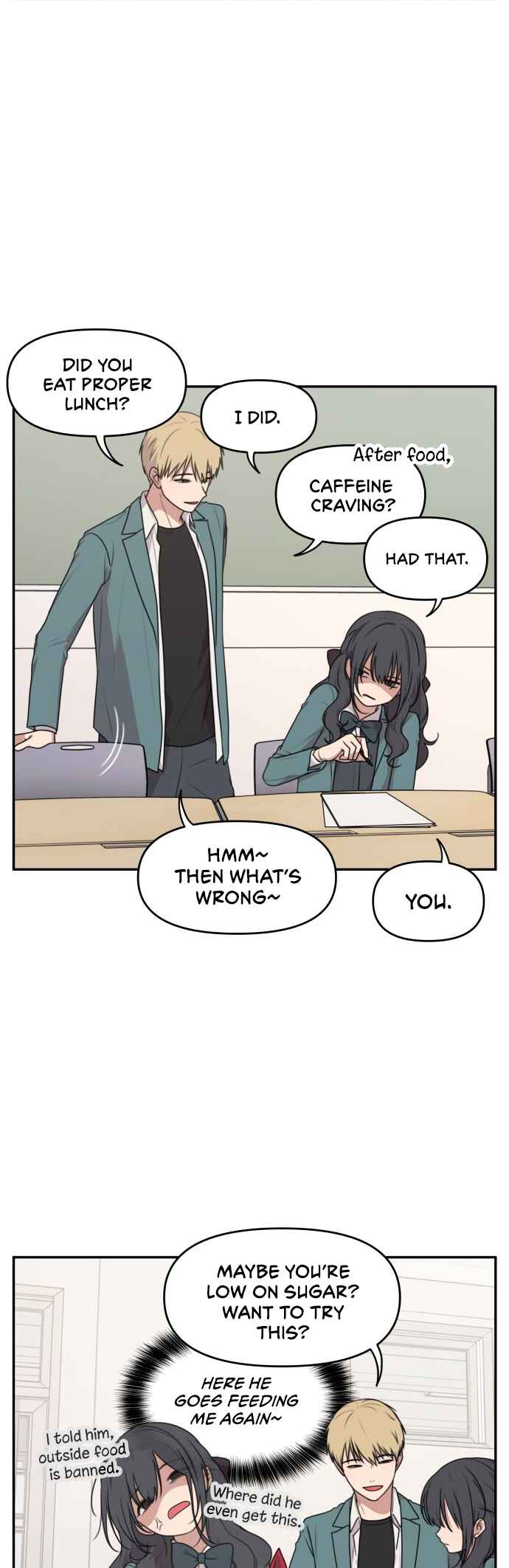 Agassi neun Monmallyeo Chapter 10 - Page 5