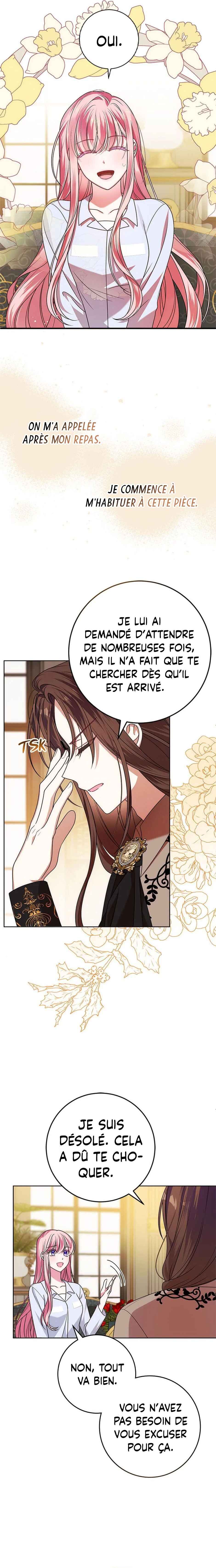 I Met the Male Lead in Prison Chapter 27 - Page 13