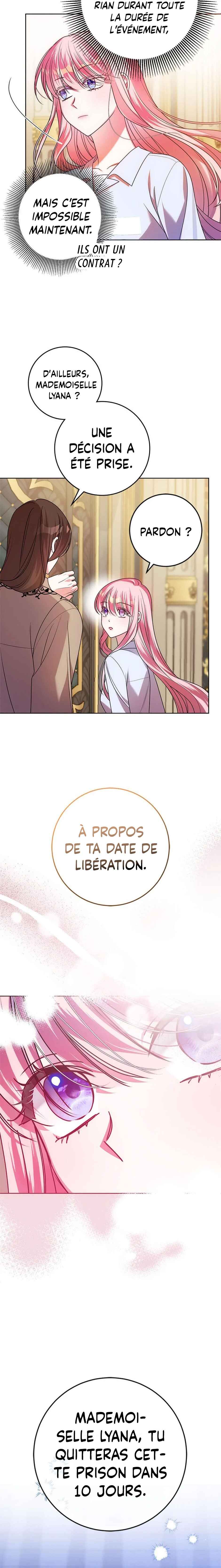 I Met the Male Lead in Prison Chapter 27 - Page 22