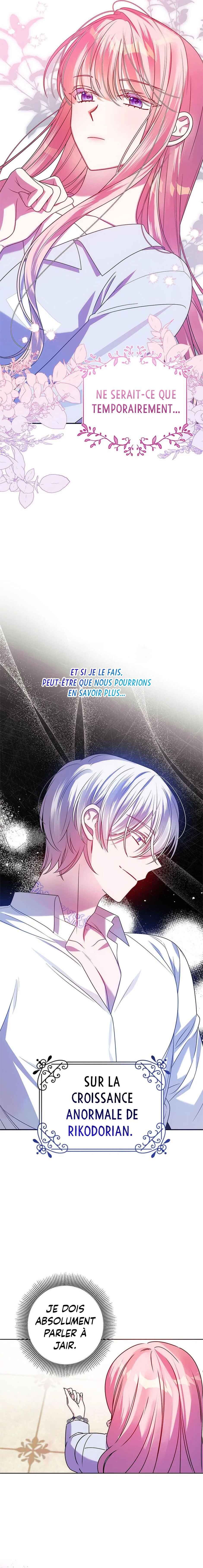 I Met the Male Lead in Prison Chapter 27 - Page 7