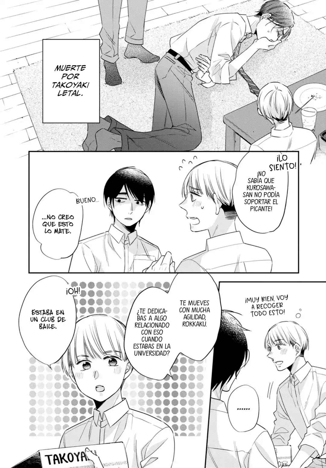 Cherry Magic! Thirty Years of Virginity Can Make You a Wizard?! Chapter 13 - Page 13