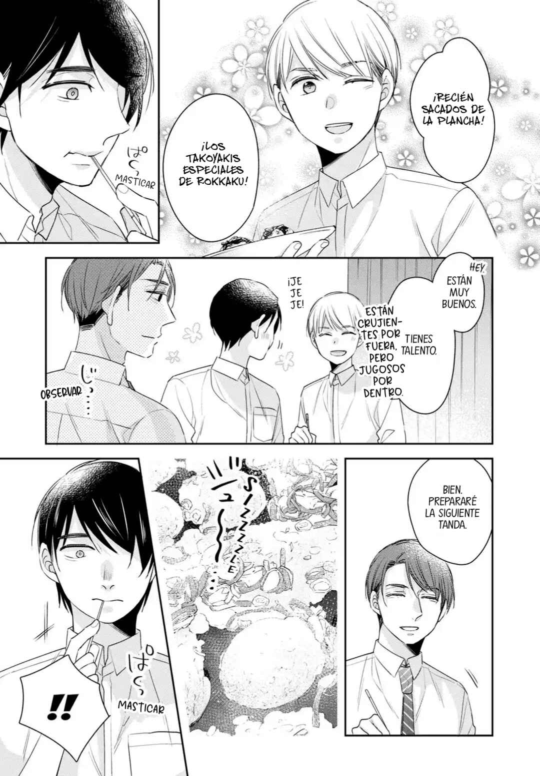 Cherry Magic! Thirty Years of Virginity Can Make You a Wizard?! Chapter 13 - Page 6
