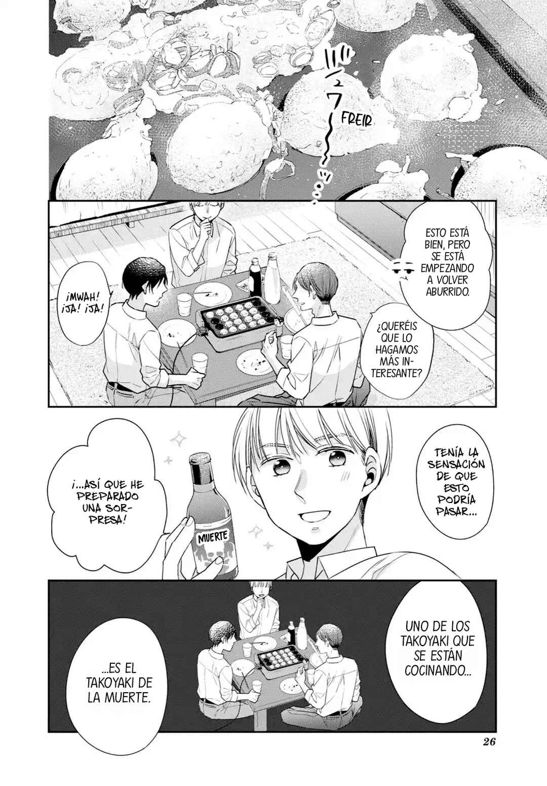 Cherry Magic! Thirty Years of Virginity Can Make You a Wizard?! Chapter 13 - Page 9