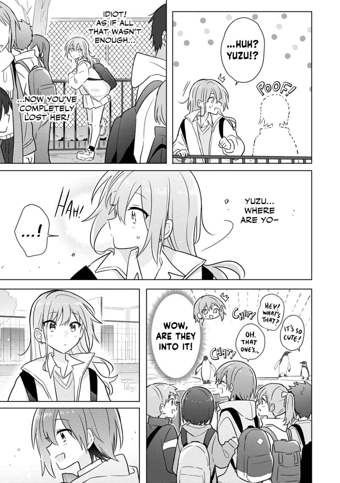 Doushitara Osananajimi no Kanojo ni Naremasu ka!? Chapter 27 - Page 15