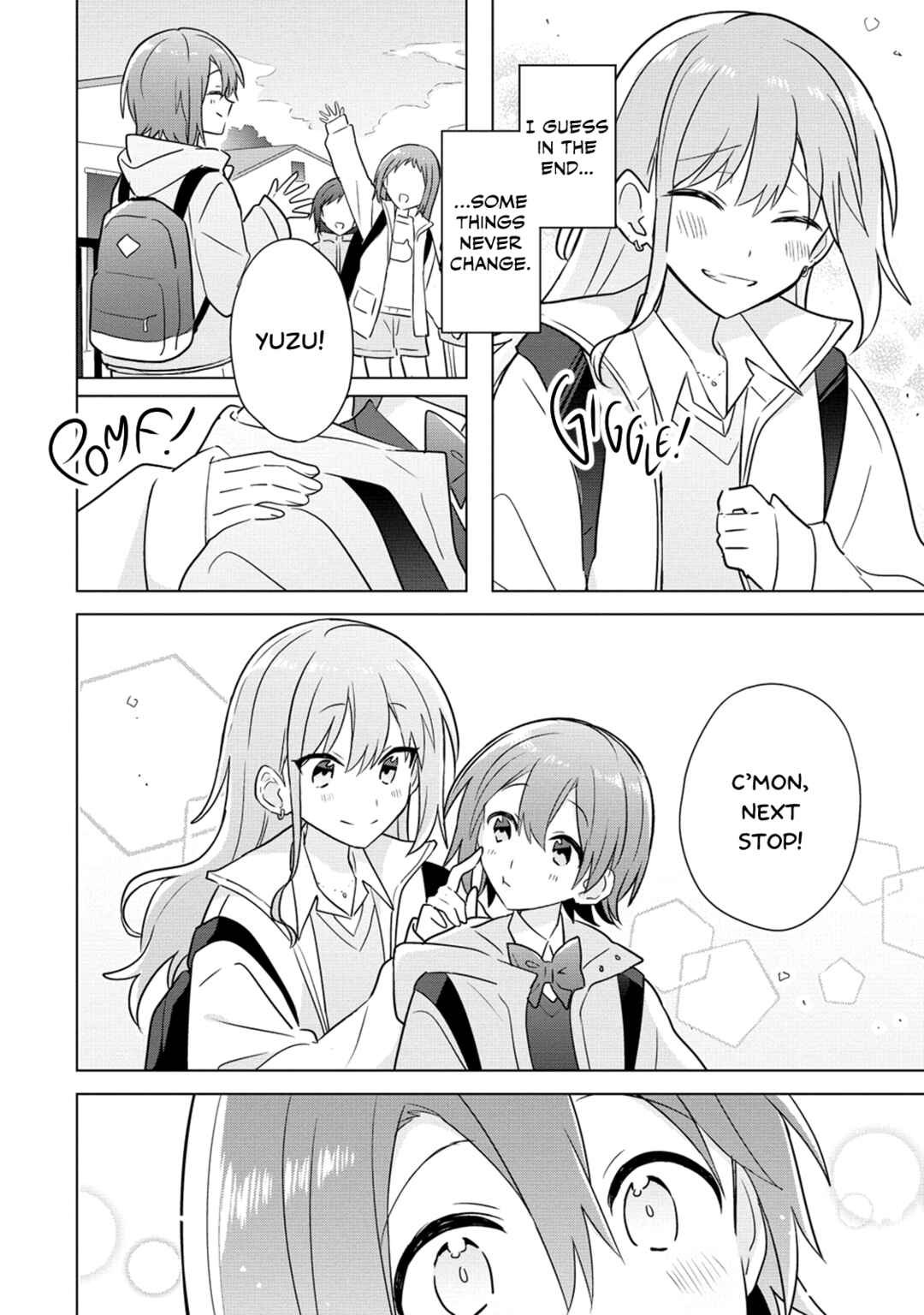 Doushitara Osananajimi no Kanojo ni Naremasu ka!? Chapter 27 - Page 16