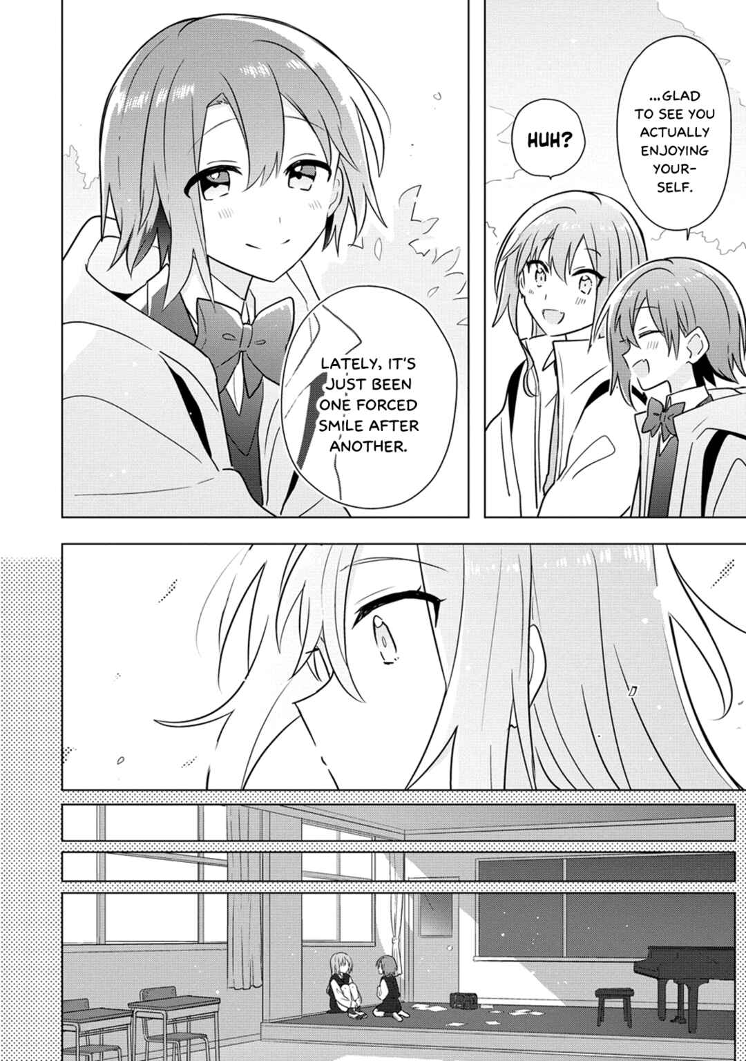 Doushitara Osananajimi no Kanojo ni Naremasu ka!? Chapter 27 - Page 18