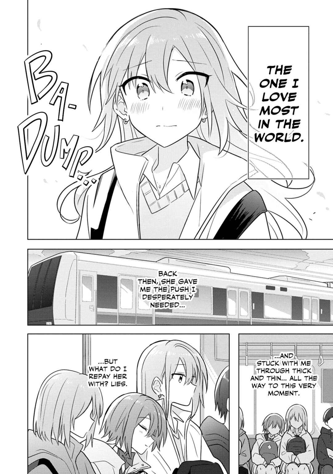 Doushitara Osananajimi no Kanojo ni Naremasu ka!? Chapter 27 - Page 24