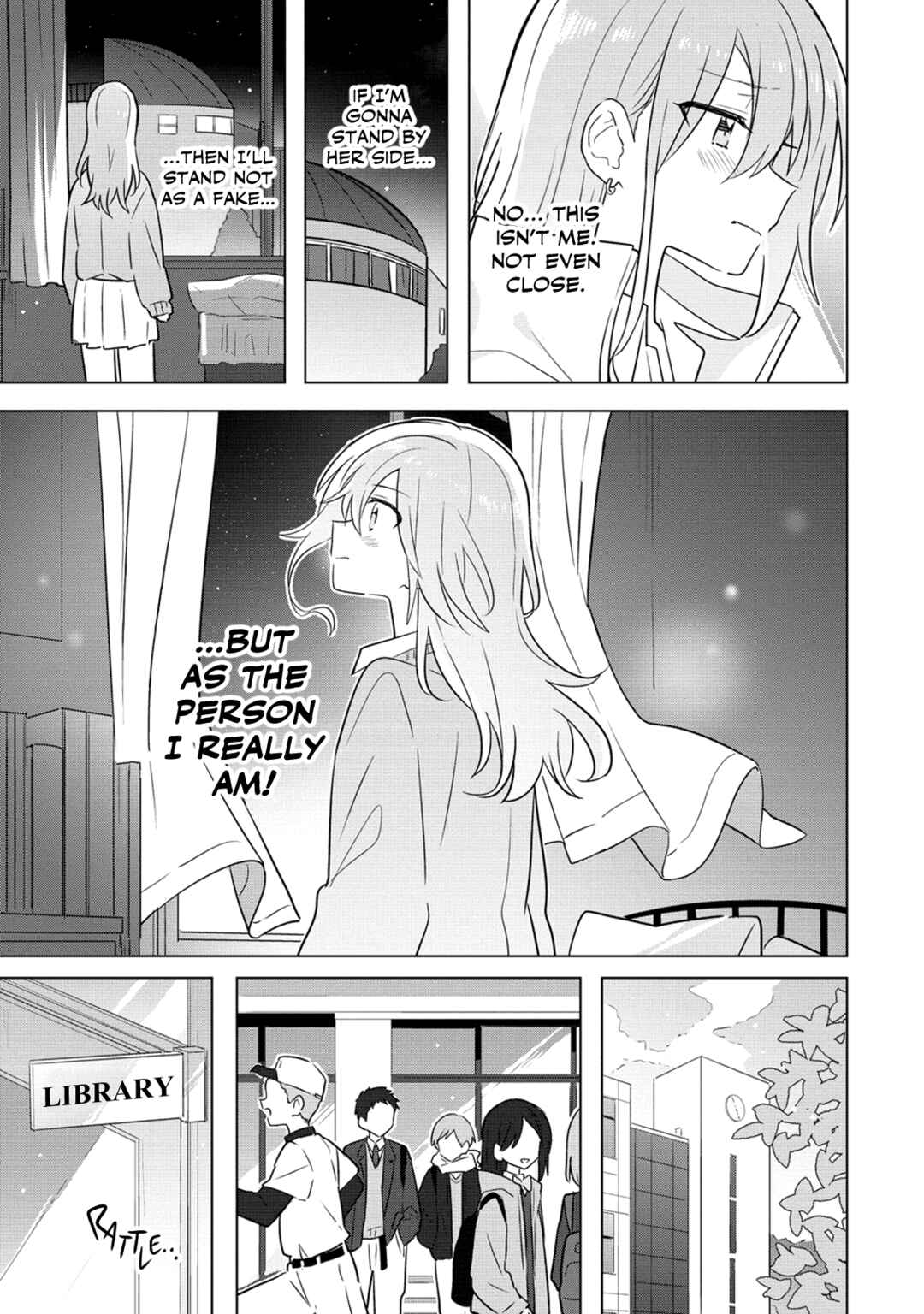 Doushitara Osananajimi no Kanojo ni Naremasu ka!? Chapter 27 - Page 25