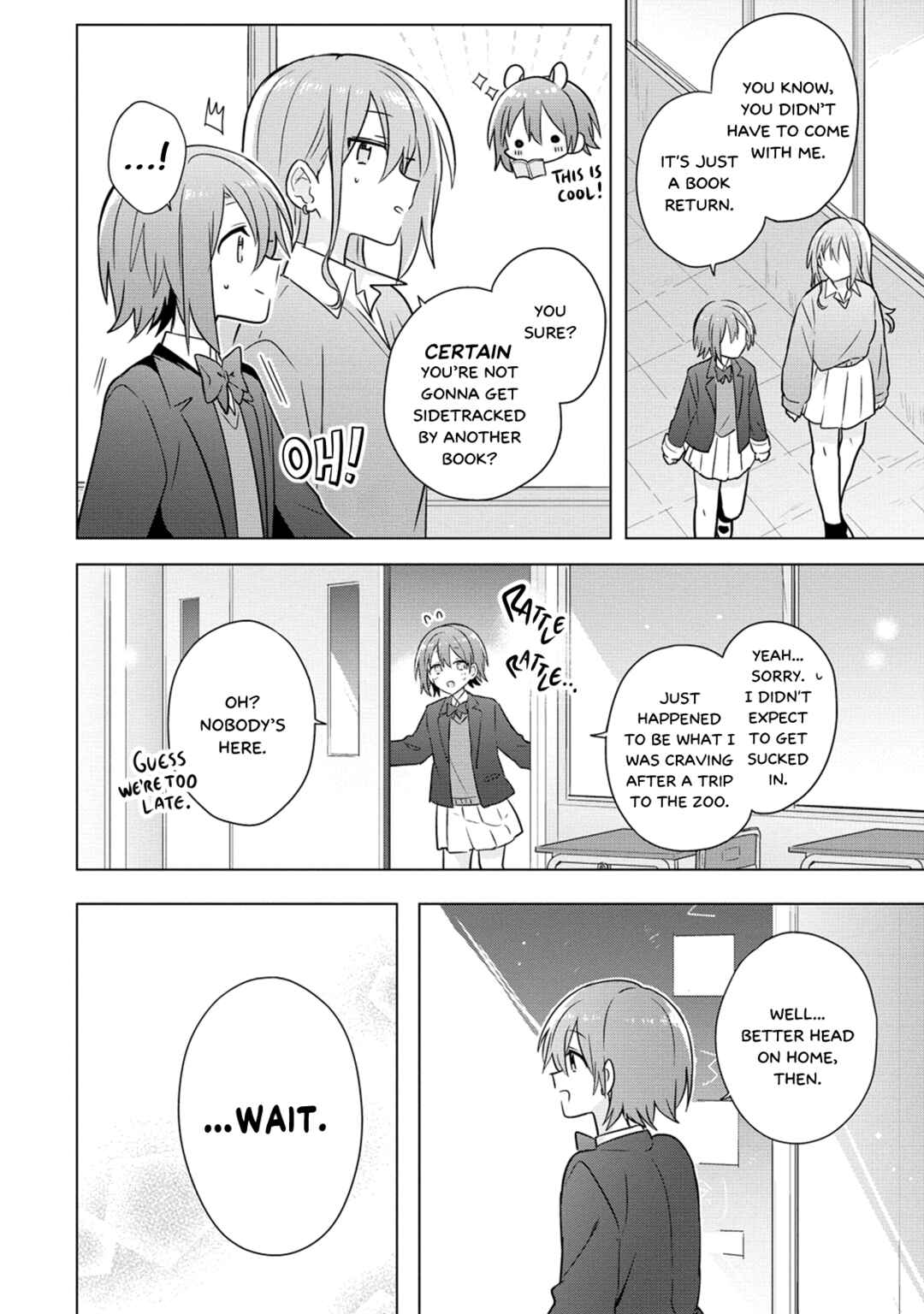Doushitara Osananajimi no Kanojo ni Naremasu ka!? Chapter 27 - Page 26