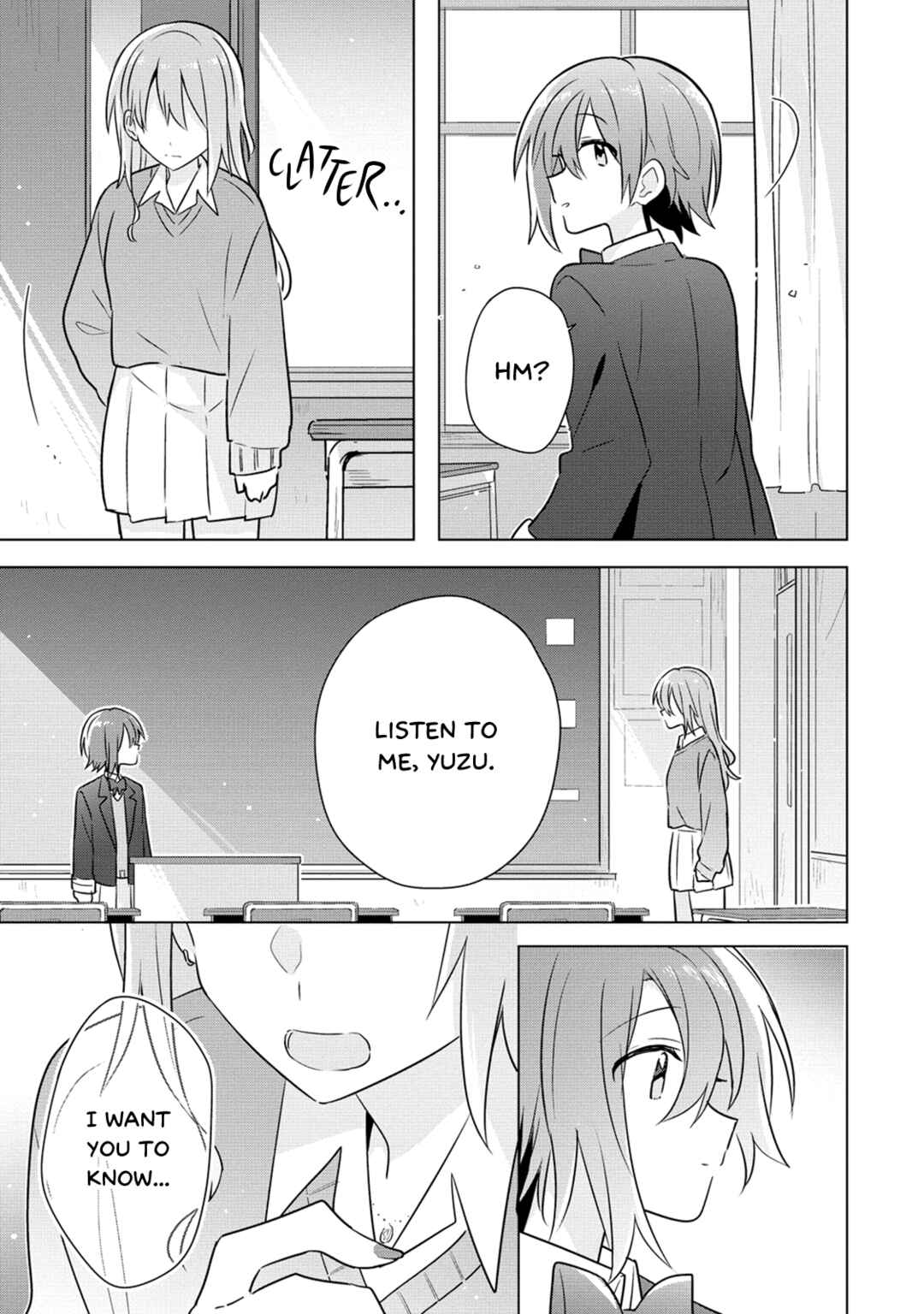 Doushitara Osananajimi no Kanojo ni Naremasu ka!? Chapter 27 - Page 27