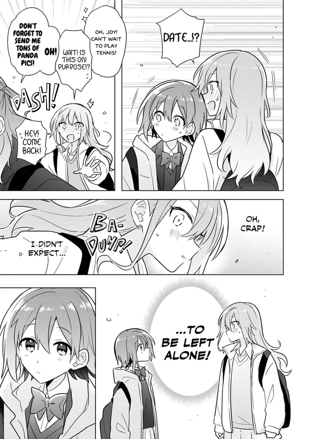 Doushitara Osananajimi no Kanojo ni Naremasu ka!? Chapter 27 - Page 5