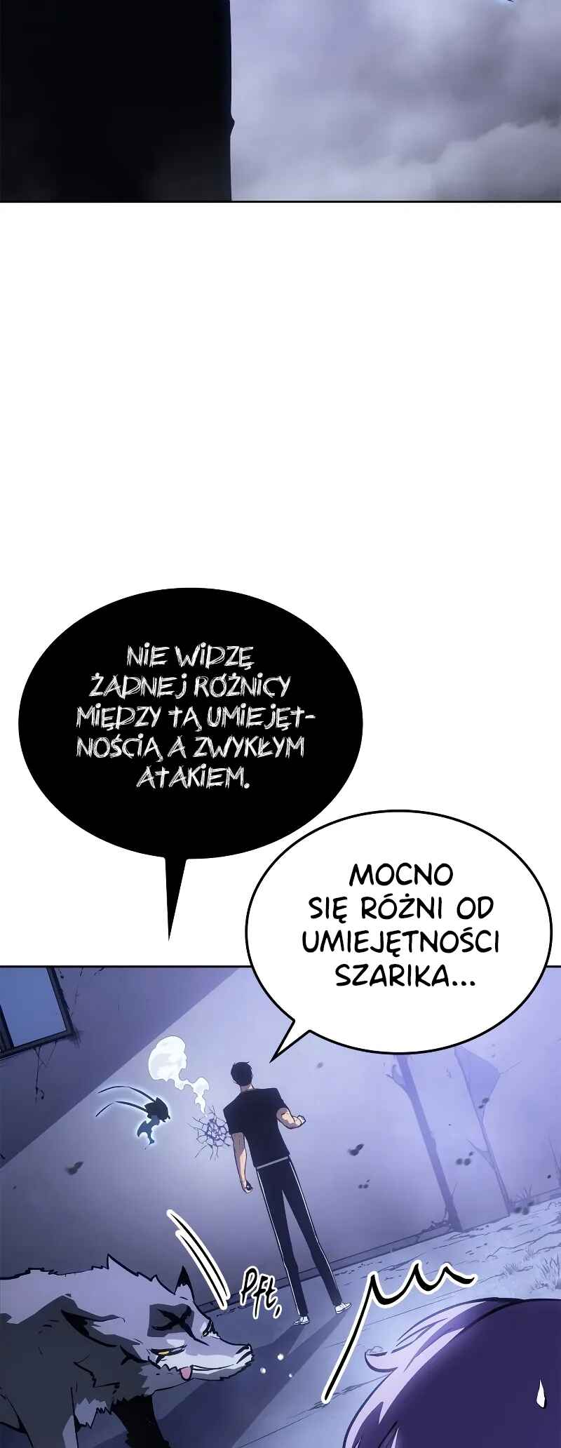 Na Honjaman Level Up: Ragnarok Chapter 20 - Page 22
