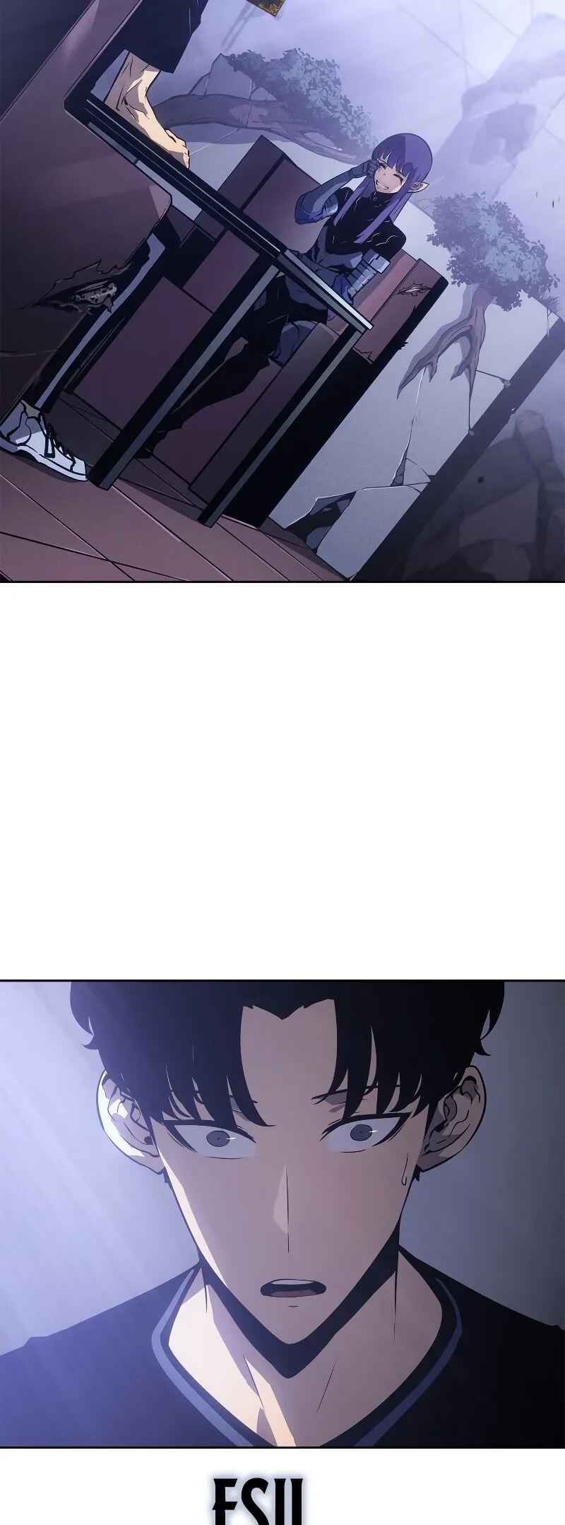 Na Honjaman Level Up: Ragnarok Chapter 20 - Page 3