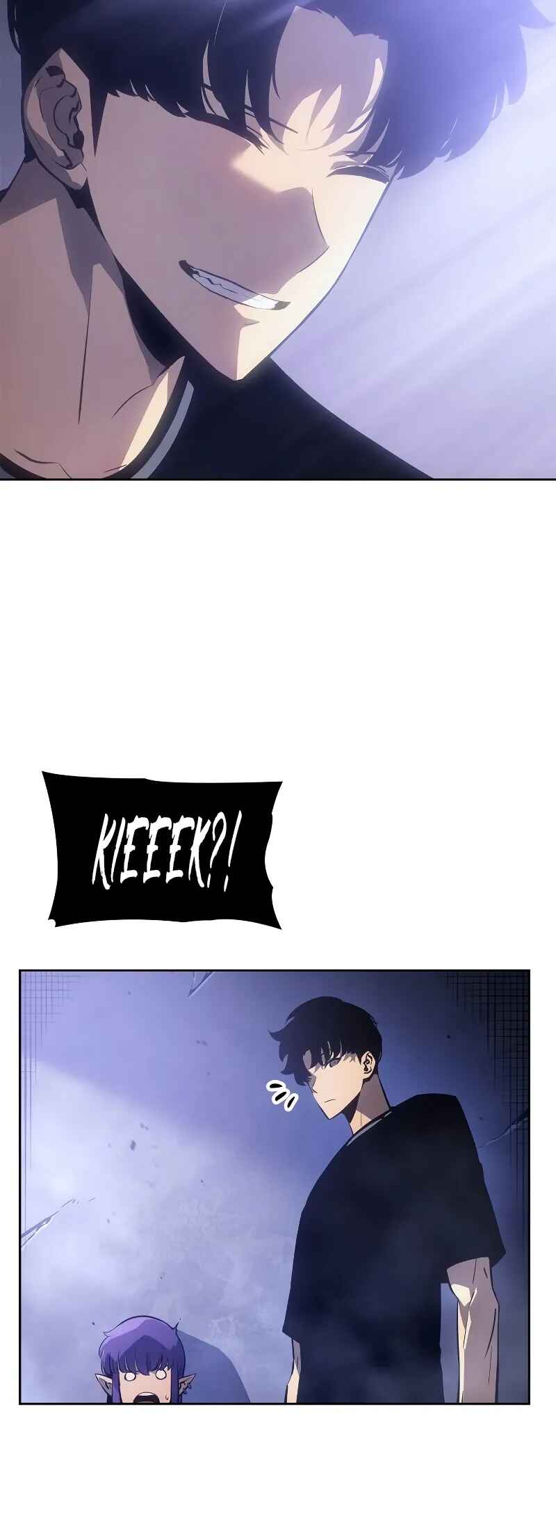 Na Honjaman Level Up: Ragnarok Chapter 20 - Page 35