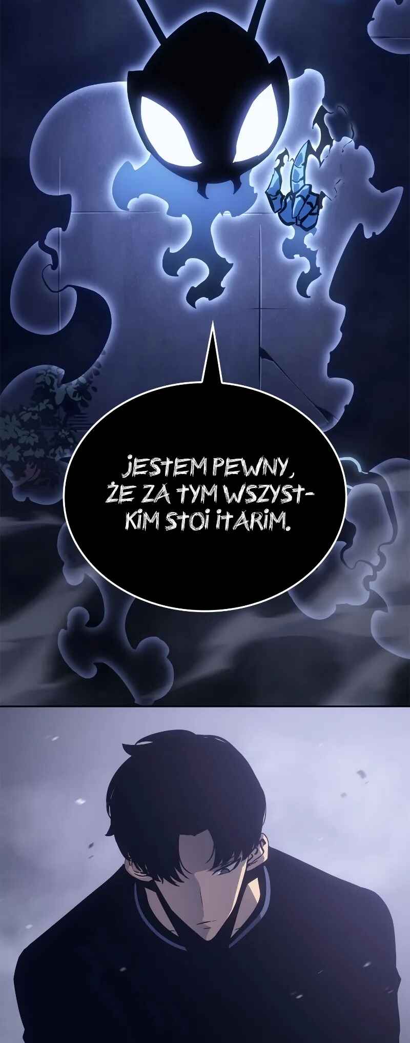 Na Honjaman Level Up: Ragnarok Chapter 20 - Page 49
