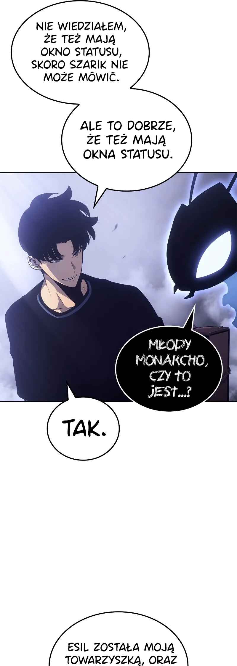 Na Honjaman Level Up: Ragnarok Chapter 20 - Page 8
