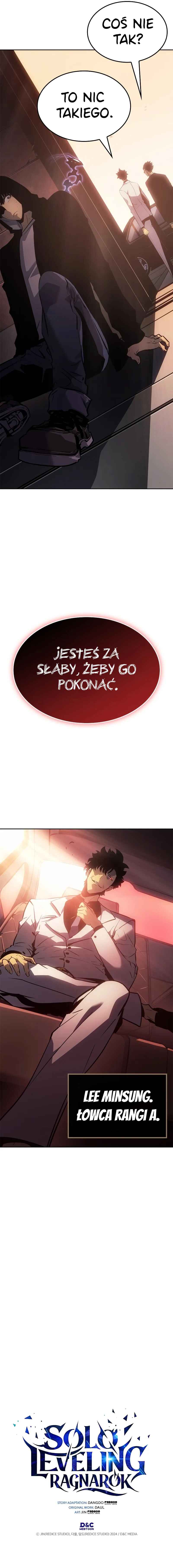 Na Honjaman Level Up: Ragnarok Chapter 20 - Page 81