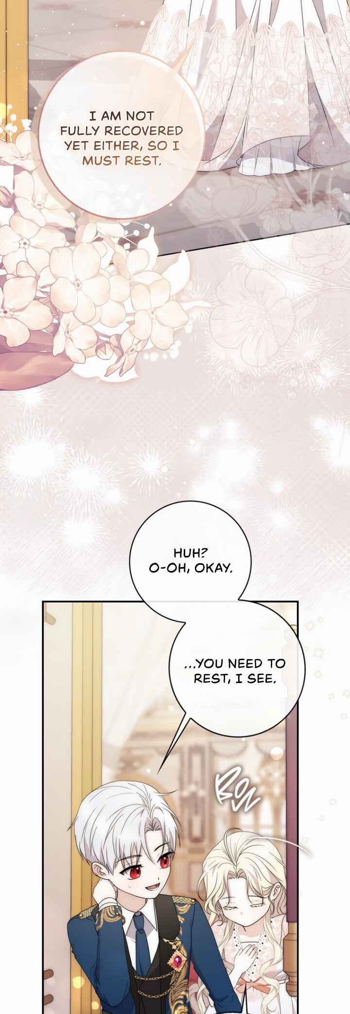 The Male Lead Is Obsessed With My Health Chapter 4 - Page 10