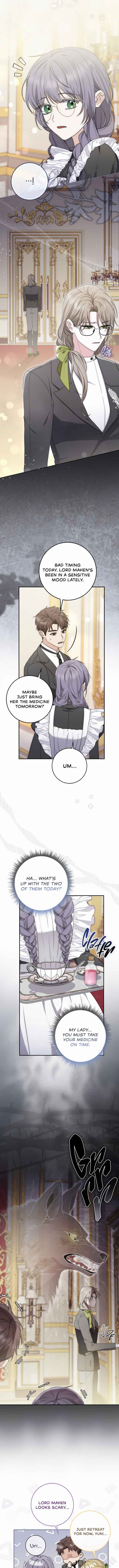 The Male Lead Is Obsessed With My Health Chapter 4 - Page 13