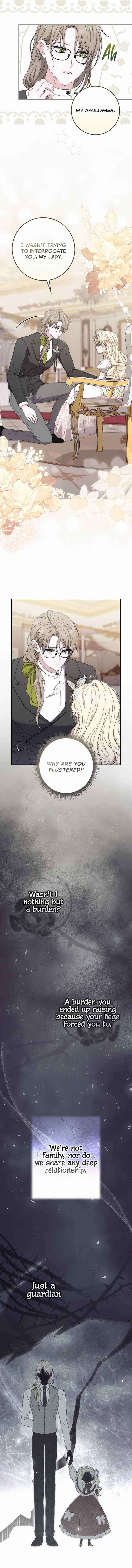 The Male Lead Is Obsessed With My Health Chapter 4 - Page 19