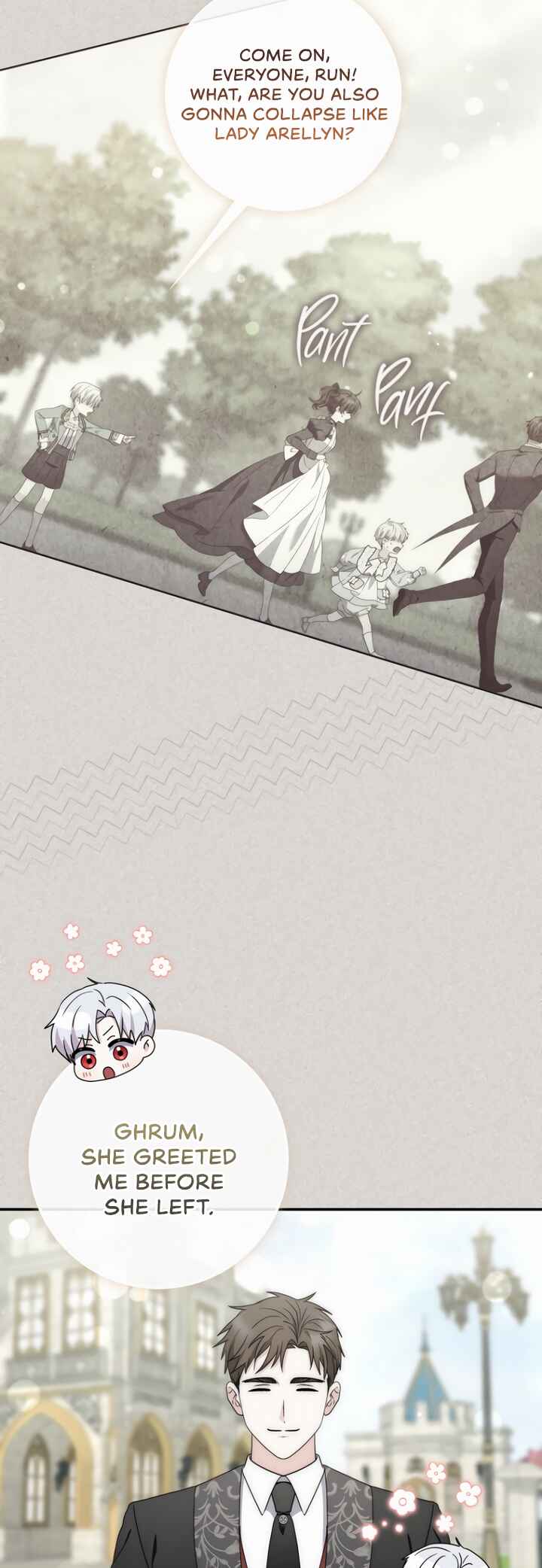 The Male Lead Is Obsessed With My Health Chapter 4 - Page 29